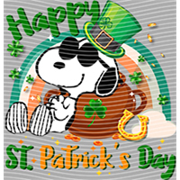 ST PATRICKS DAY-ST 695